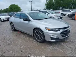 1G1ZD5ST2NF155081 2022 CHEVROLET MALIBU