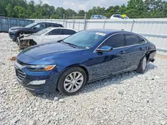 1G1ZD5ST2NF155629 2022 CHEVROLET MALIBU
