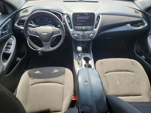 1G1ZD5ST2NF155629 2022 CHEVROLET MALIBU - Image 8