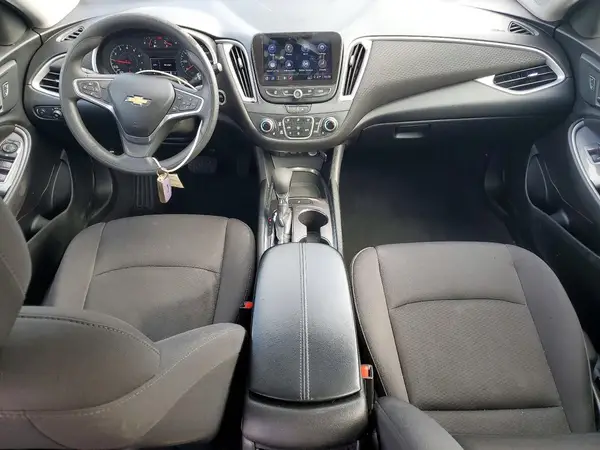 1G1ZD5ST2NF156408 2022 CHEVROLET MALIBU - Image 8