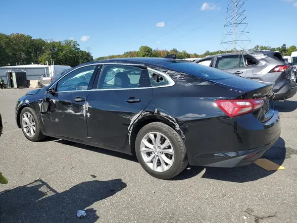 1G1ZD5ST2NF156604 2022 CHEVROLET MALIBU - Image 2