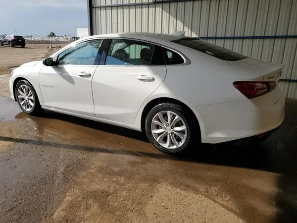 1G1ZD5ST2NF157252 2022 CHEVROLET MALIBU - Image 2