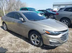 1G1ZD5ST2NF157963 2022 CHEVROLET MALIBU