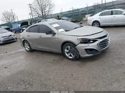 1G1ZD5ST2NF158014 2022 CHEVROLET MALIBU