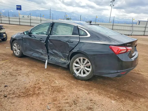 1G1ZD5ST2NF158420 2022 CHEVROLET MALIBU - Image 2