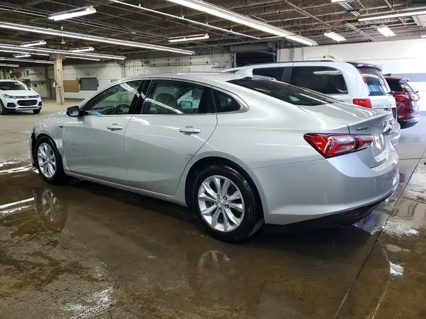 1G1ZD5ST2NF158465 2022 CHEVROLET MALIBU - Image 2