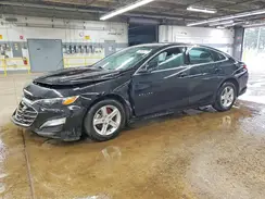 1G1ZD5ST2NF158773 2022 CHEVROLET MALIBU