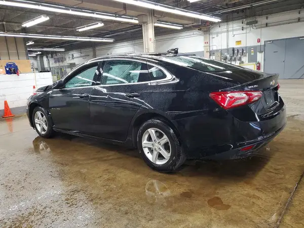 1G1ZD5ST2NF158773 2022 CHEVROLET MALIBU - Image 2