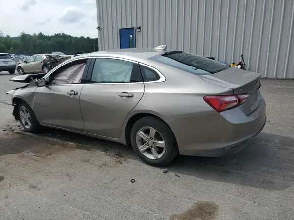1G1ZD5ST2NF159020 2022 CHEVROLET MALIBU - Image 2