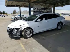 1G1ZD5ST2NF159292 2022 CHEVROLET MALIBU