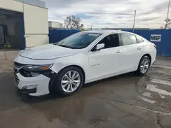 1G1ZD5ST2NF160166 2022 CHEVROLET MALIBU