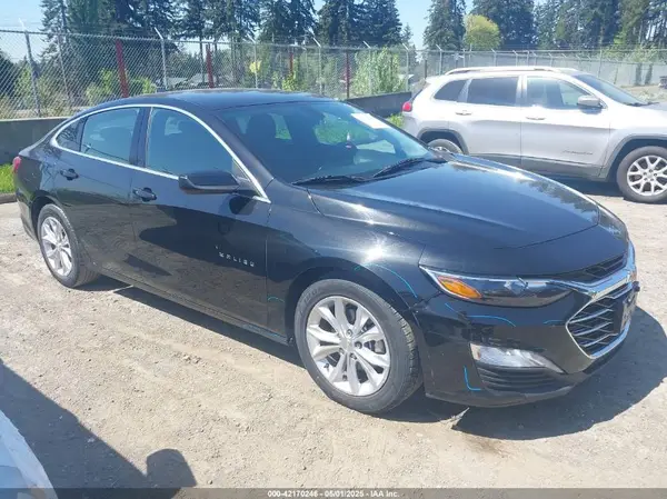 1G1ZD5ST2NF160832 2022 CHEVROLET MALIBU - Image 1