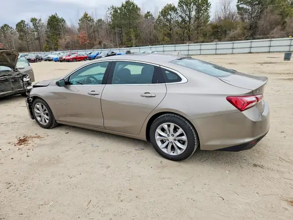 1G1ZD5ST2NF161415 2022 CHEVROLET MALIBU - Image 2