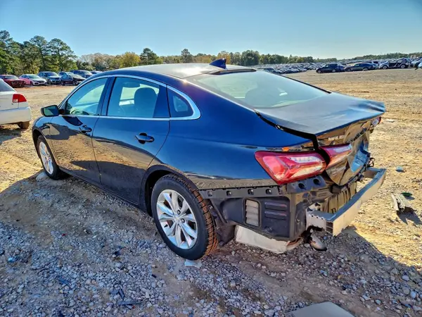 1G1ZD5ST2NF161723 2022 CHEVROLET MALIBU - Image 2