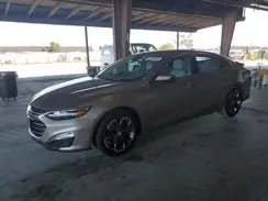 1G1ZD5ST2NF161799 2022 CHEVROLET MALIBU