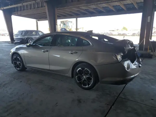 1G1ZD5ST2NF161799 2022 CHEVROLET MALIBU - Image 2