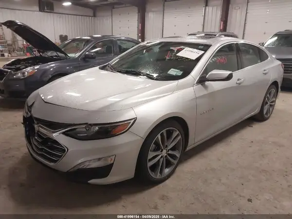 1G1ZD5ST2NF162080 2022 CHEVROLET MALIBU - Image 2