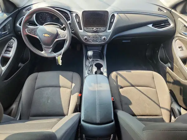 1G1ZD5ST2NF162225 2022 CHEVROLET MALIBU - Image 8