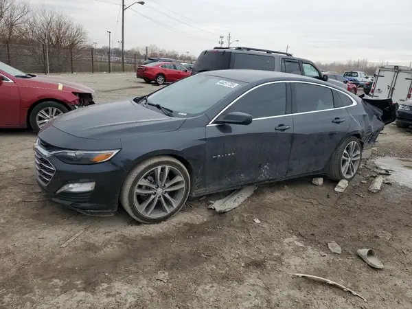 1G1ZD5ST2NF162452 2022 CHEVROLET MALIBU - Image 1