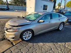 1G1ZD5ST2NF162676 2022 CHEVROLET MALIBU