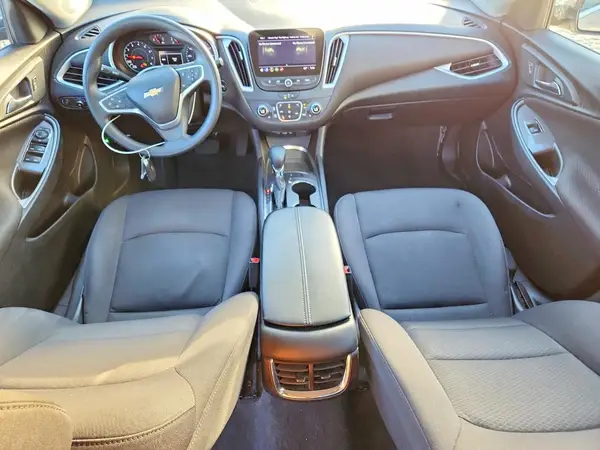 1G1ZD5ST2NF162676 2022 CHEVROLET MALIBU - Image 8
