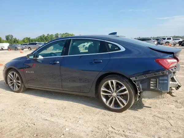 1G1ZD5ST2NF162743 2022 CHEVROLET MALIBU - Image 2