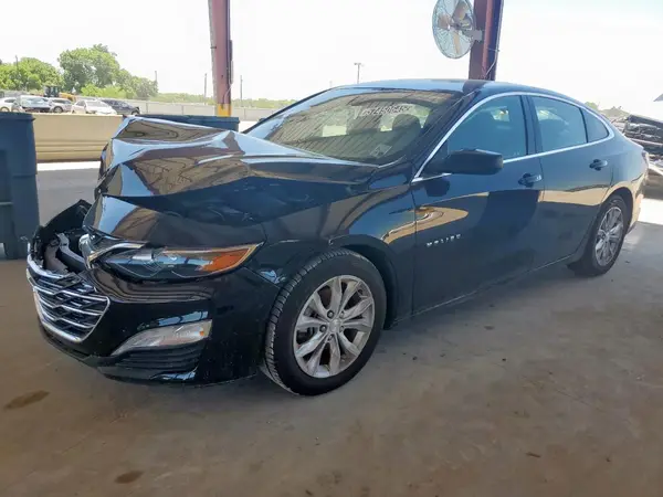 1G1ZD5ST2NF162841 2022 CHEVROLET MALIBU - Image 1