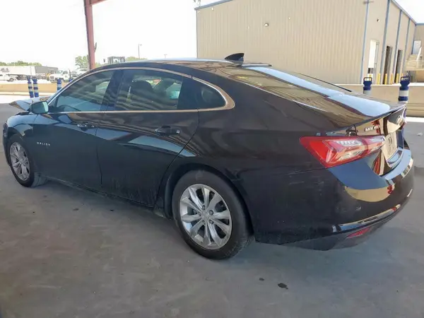 1G1ZD5ST2NF162841 2022 CHEVROLET MALIBU - Image 2