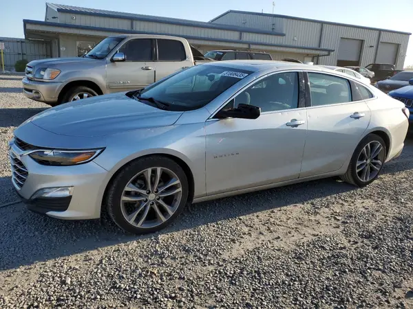 1G1ZD5ST2NF163052 2022 CHEVROLET MALIBU - Image 1