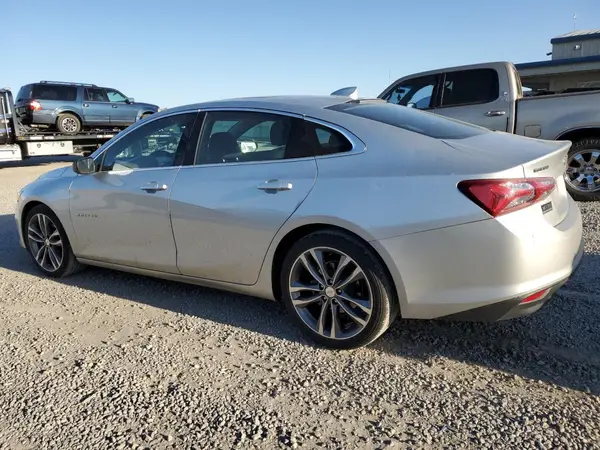 1G1ZD5ST2NF163052 2022 CHEVROLET MALIBU - Image 2