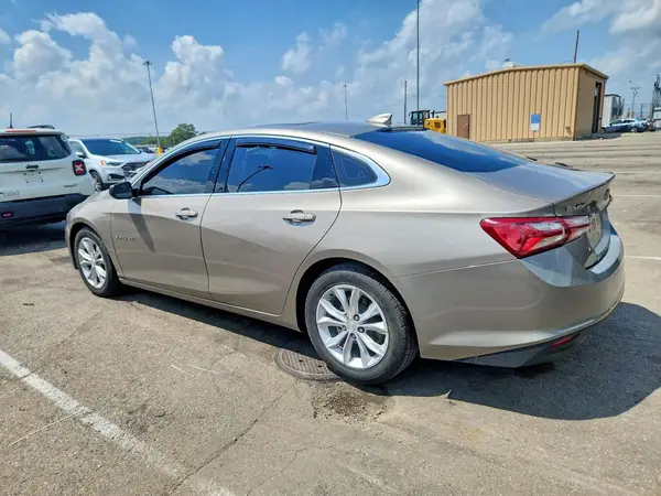 1G1ZD5ST2NF163830 2022 CHEVROLET MALIBU - Image 2