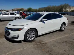 1G1ZD5ST2NF164153 2022 CHEVROLET MALIBU