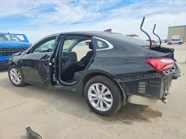 1G1ZD5ST2NF164363 2022 CHEVROLET MALIBU - Image 2