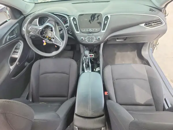 1G1ZD5ST2NF164363 2022 CHEVROLET MALIBU - Image 8