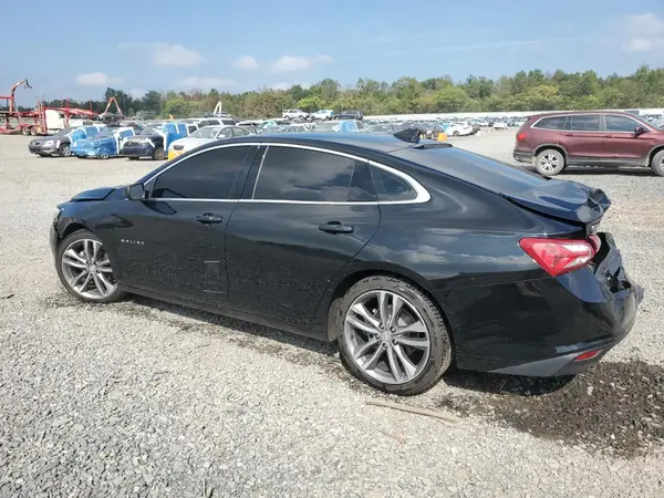 1G1ZD5ST2NF164492 2022 CHEVROLET MALIBU - Image 2