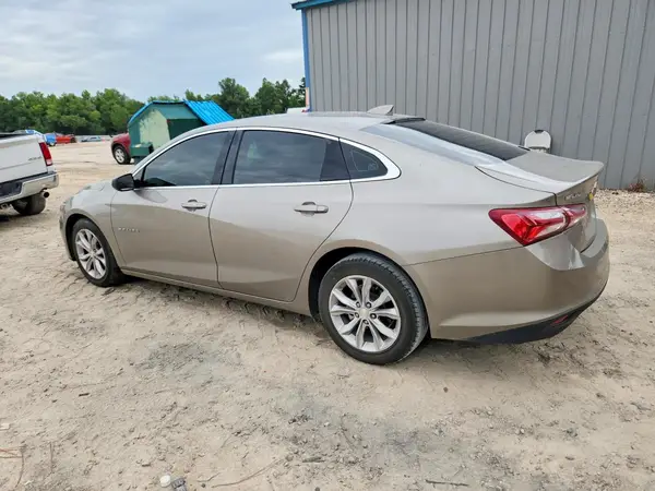 1G1ZD5ST2NF165089 2022 CHEVROLET MALIBU - Image 2