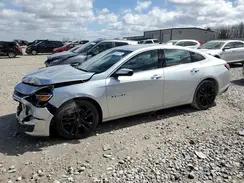 1G1ZD5ST2NF165870 2022 CHEVROLET MALIBU