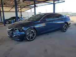 1G1ZD5ST2NF166050 2022 CHEVROLET MALIBU
