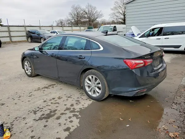 1G1ZD5ST2NF167179 2022 CHEVROLET MALIBU - Image 2