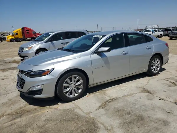 1G1ZD5ST2NF167523 2022 CHEVROLET MALIBU - Image 1