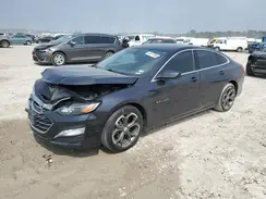 1G1ZD5ST2NF168610 2022 CHEVROLET MALIBU