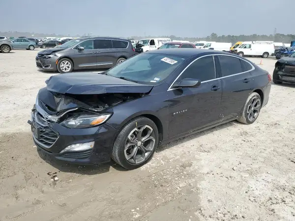 1G1ZD5ST2NF168610 2022 CHEVROLET MALIBU - Image 1