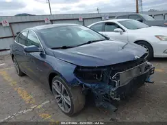 1G1ZD5ST2NF169319 2022 CHEVROLET MALIBU