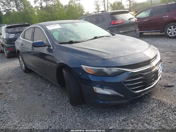 1G1ZD5ST2NF169353 2022 CHEVROLET MALIBU - Image 1