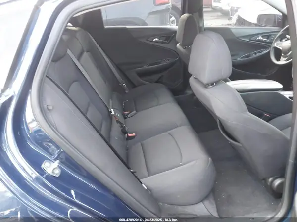 1G1ZD5ST2NF169353 2022 CHEVROLET MALIBU - Image 8