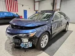 1G1ZD5ST2NF170387 2022 CHEVROLET MALIBU