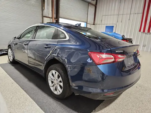 1G1ZD5ST2NF170387 2022 CHEVROLET MALIBU - Image 2