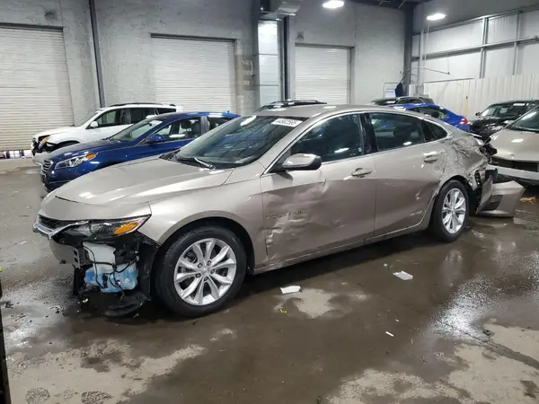 1G1ZD5ST2NF170485 2022 CHEVROLET MALIBU - Image 1