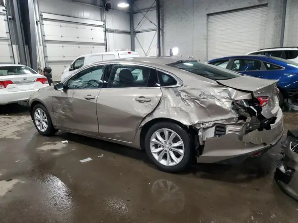 1G1ZD5ST2NF170485 2022 CHEVROLET MALIBU - Image 2