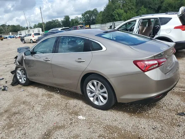 1G1ZD5ST2NF171040 2022 CHEVROLET MALIBU - Image 2